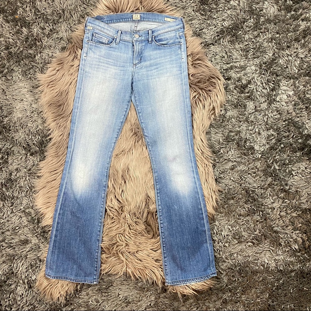 Citizens of Humanity | Kelly Low Rise Bootcut | 28